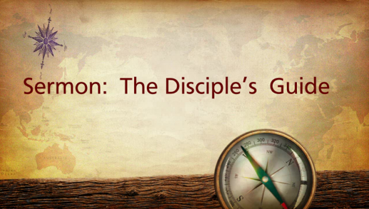 Proverbs 3 - The Disciple's Guide - SM24