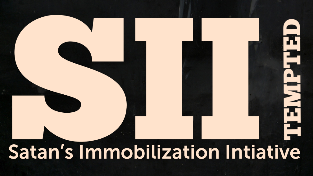 Tempted & The SII 1: Victimization & Getting Set Right - TEM04
