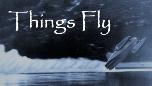 Things Fly - The Virtue of Slowing Down - SU209