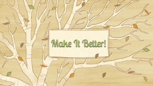 Make It Better - SU214