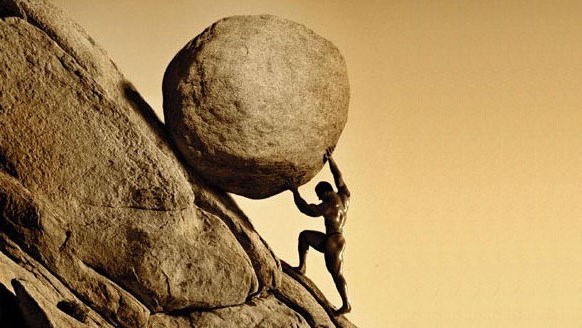 Sisyphus and the One Name