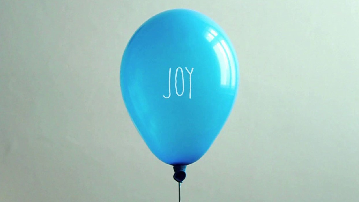 Joy Is Jesus - (2nd Advent) - SU216