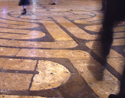 Lessons from a ‘Christian’ Labyrinth, Part 1