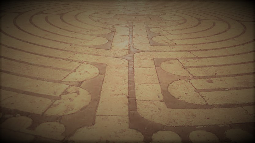 Lessons from a ‘Christian’ Labyrinth, Part 2
