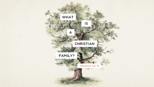 Hosea, Gomer, Jesus & Me, Part 4:  A Family Manifesto - HGJM04