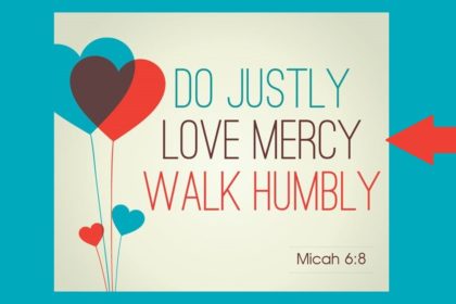“Love Mercy” – Giving People What They Don’t Deserve