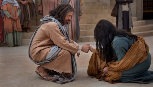 Hosea, Gomer, Jesus & Me, Part 10:  Jesus Speaks to a Sinner -HGJM10