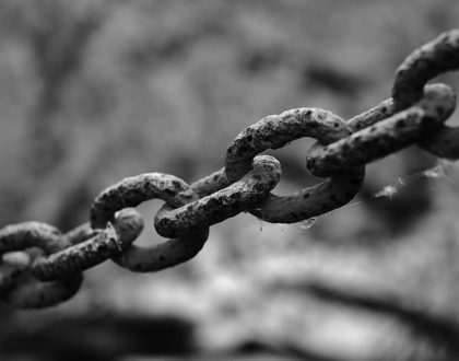 The Chains We Forge in Life