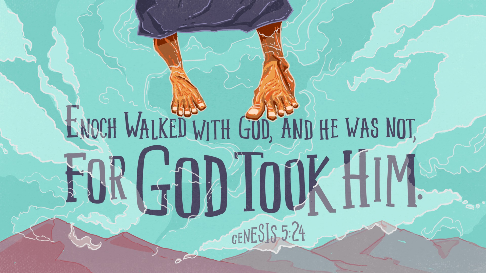 The Secret of Walking with God