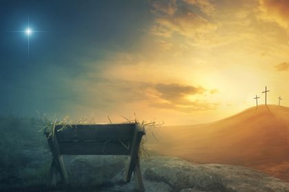 The Manger, The Cross & Christian Giving