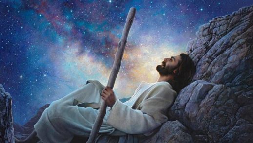 Jesus, Exhausted (John 4:5-6)