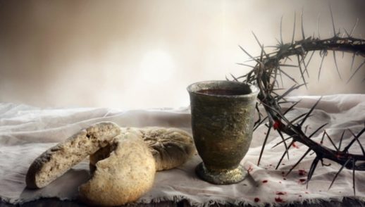 What Does Maundy Mean Anyway [Maundy Thursday]