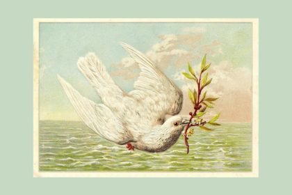 Noah’s Boat, Part 4: God’s Doves