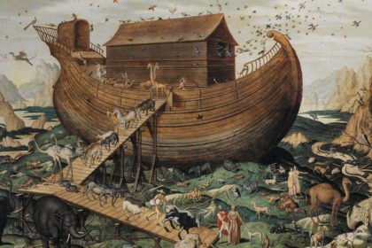 Noah’s Boat, Part 1: “Just as it Happened in the Days of Noah”