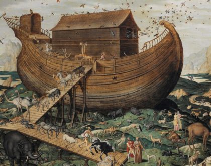 Noah’s Boat, Part 1: “Just as it Happened in the Days of Noah”
