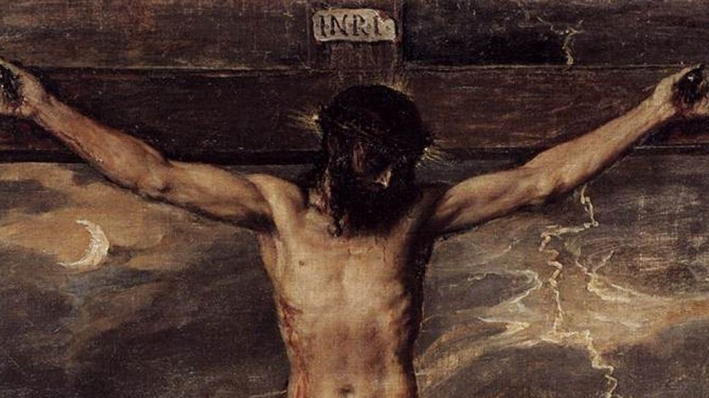 The Voice of Jesus, Dying (Good Friday, 2021)