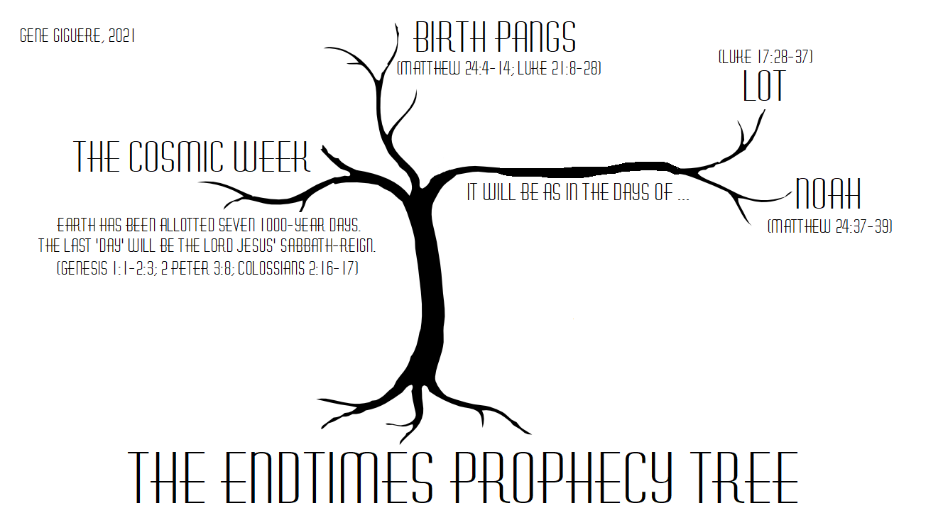 Five-Branch Tree of End-Times Bible Prophecy, Part 4: The Great Falling Away (2 Thessalonians 2:3)