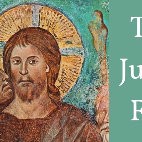 The After-Sermon Rap, Part 4: The Judas File, The 'Who' of It (John 6.70-71)