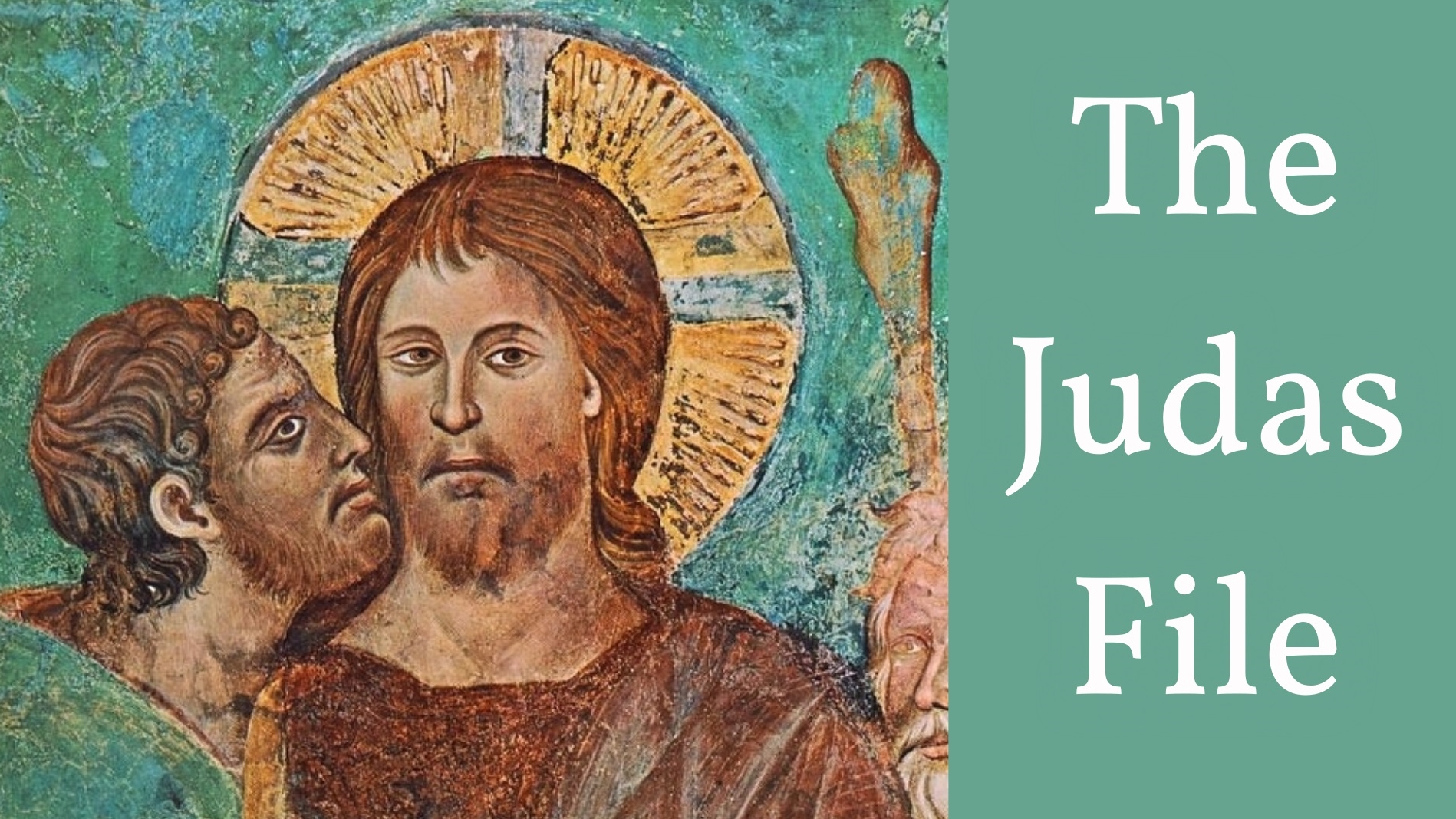 The After-Sermon Rap, Part 4: The Judas File, The 'Who' of It (John 6.70-71)