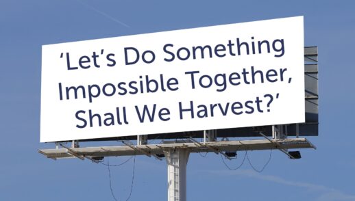 Let's Do Something Impossible Together, Shall We? (Second Advent 2022)
