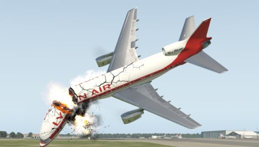 Passengers on a Broken Plane (Fourth Advent 2022)