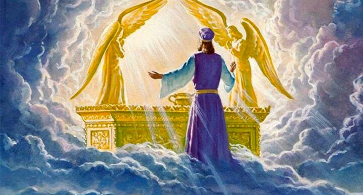Reflection Questions - The Quest for the Divine Presence 6: The Heavenly Tabernacle
