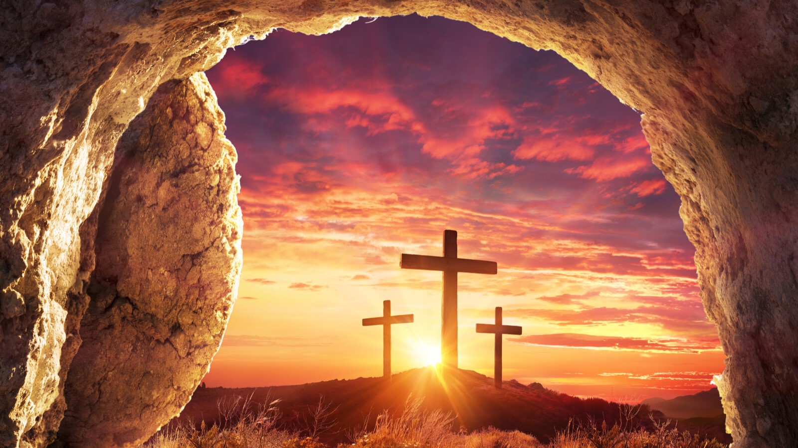 A New Kind of ‘Alive’ (Resurrection Sunday 2023)