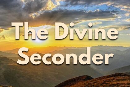 Reflection Questions: The Divine Seconder (John 8.12-20)