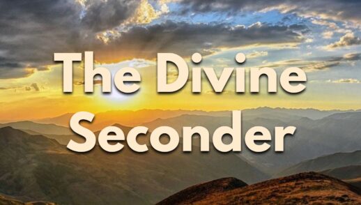 The Divine Seconder (John 8.12-20)