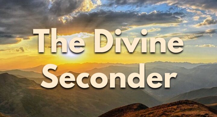 Reflection Questions: The Divine Seconder (John 8.12-20)