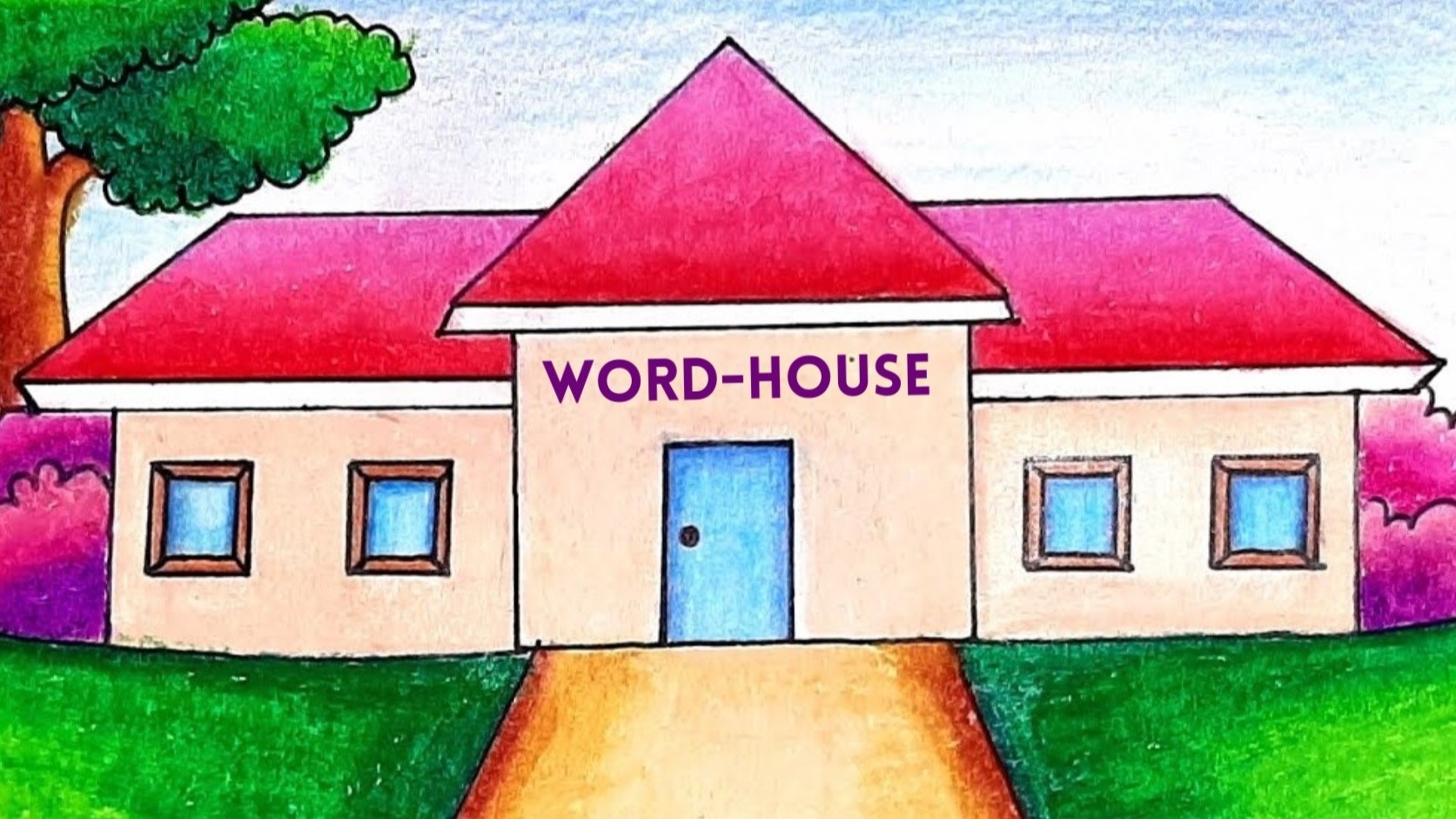 Invitation to the WORD-HOUSE (John 8.31)