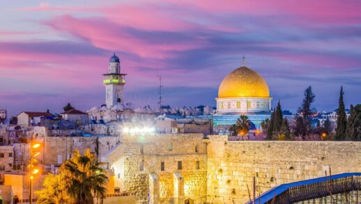 O, Jerusalem! On the October 7, 2023 Outbreak of War in Israel