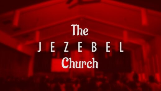 Two Fathers & the Jezebel Church (John 8.42-44, Revelation 2.18-23)
