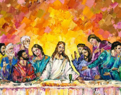 Reflection Questions: The Lord’s Table and the Coming Cosmic Shalom (Matthew 6:9-10)