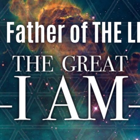 The Father of the Lie and the Great ‘I AM’ (John 8.44-59)