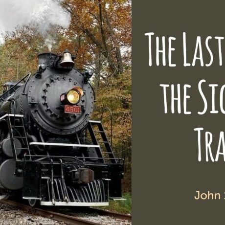 The Sickness Train's Last Stop (John 11.1-6)