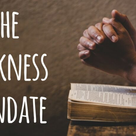 The Meekness Mandate (Anticipating John 11, Part 3)