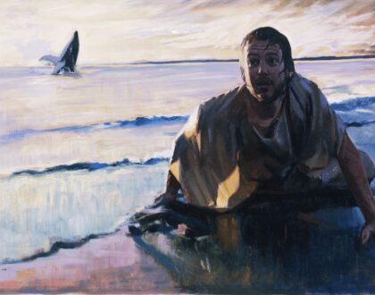 Drowning in Ingratitude: Observations from the Life of Jonah