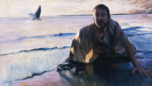 Drowning in Ingratitude: Observations from the Life of Jonah