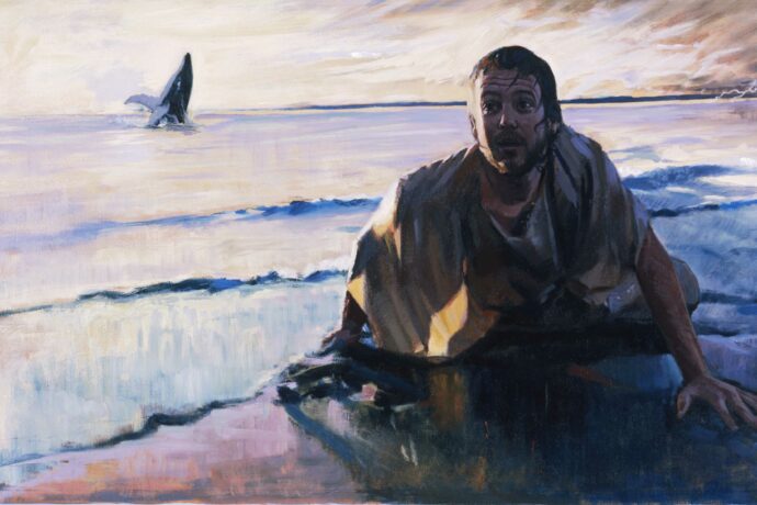 Drowning in Ingratitude: Observations from the Life of Jonah