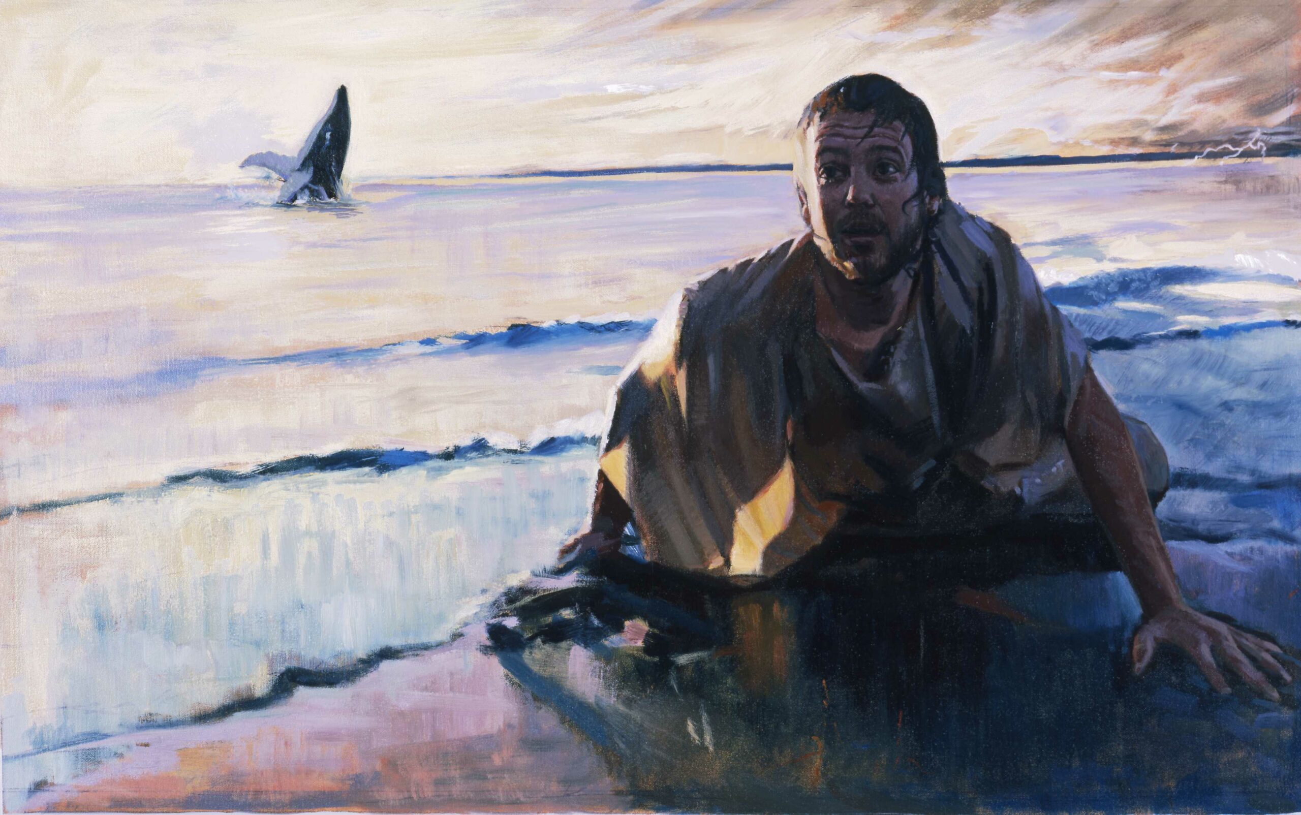 Drowning in Ingratitude: Observations from the Life of Jonah