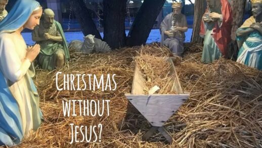 Christmas Without Jesus?