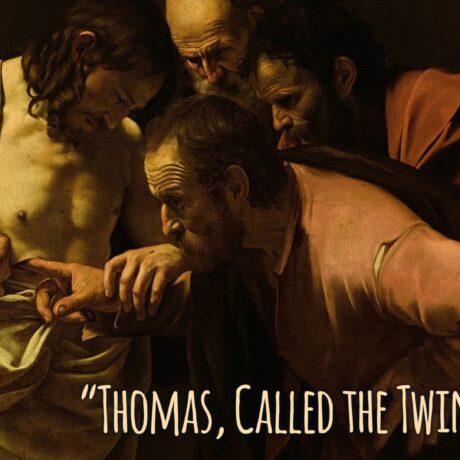 “Thomas, Called the Twin” Again (John 11.16)